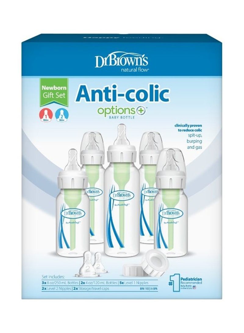 Dr. Brown’s PP Narrow Options And Newborn Feeding Set - Image 2
