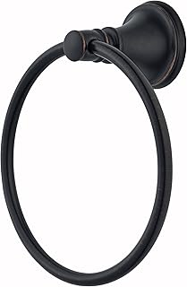 Pfister Pfister BRBMG1Y BRB-MG1Y Northcott-Towel Ring in Tuscan Bronze  - Image 1