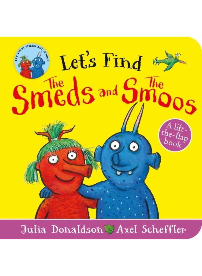 Let's Find Smeds and Smoos - Image 1