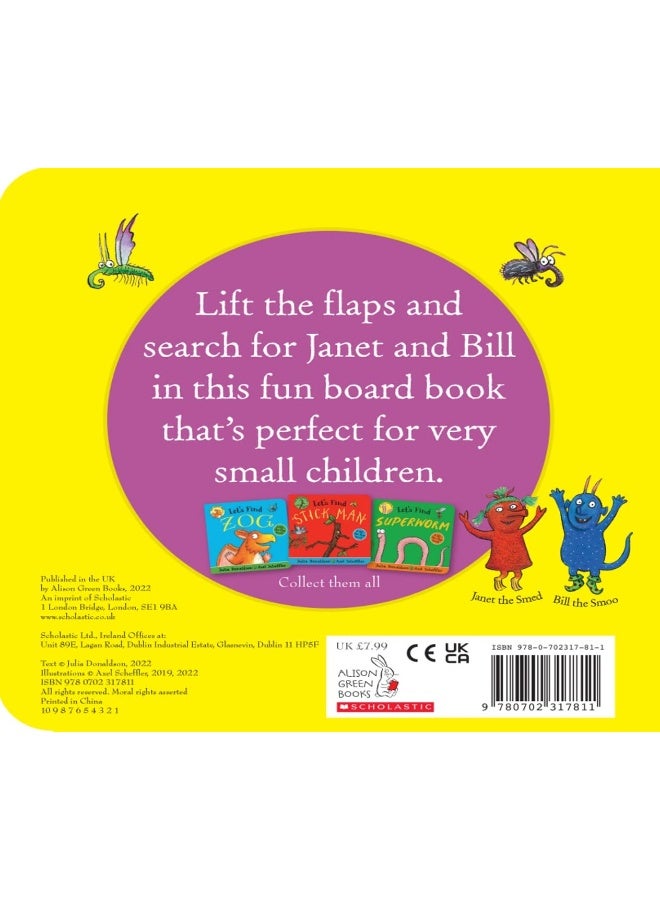 Let's Find Smeds and Smoos - Image 2