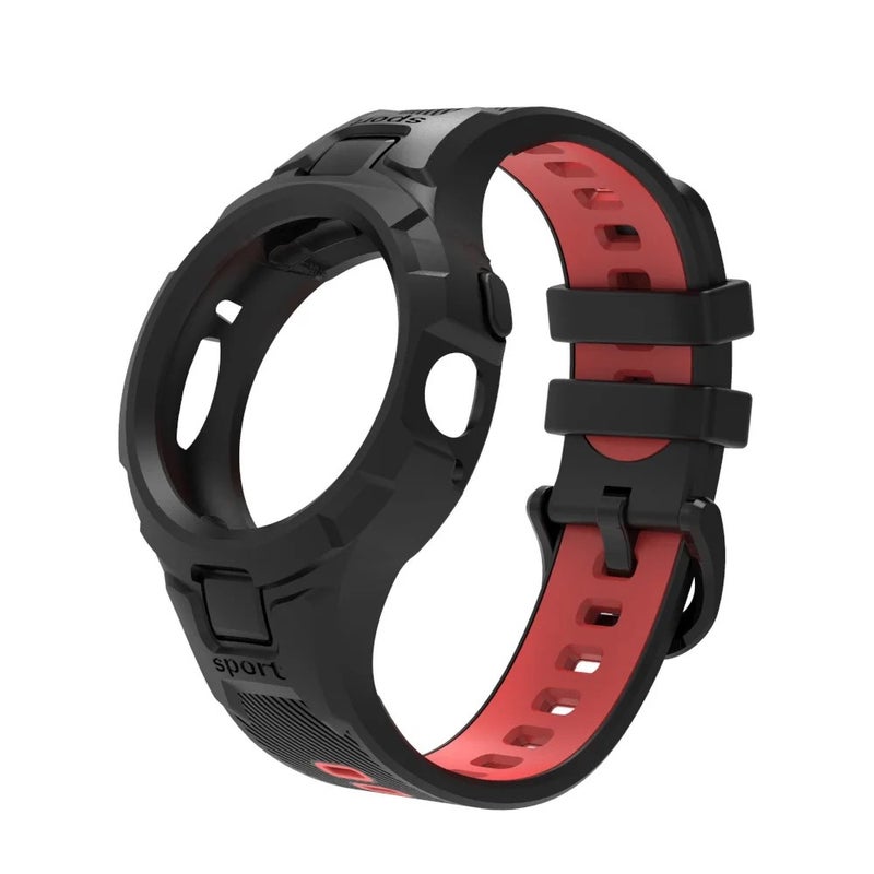 Bluejw Replacement Silicone Watch Band for Google Pixel Watch 1 2 Smart Watch Straps - Image 1
