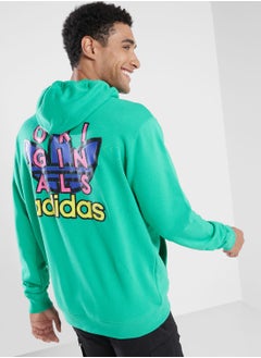 adidas Originals Trefoil Hoodie  - Image 2