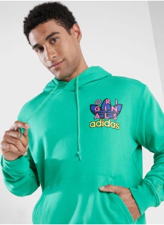 adidas Originals Trefoil Hoodie  - Image 3