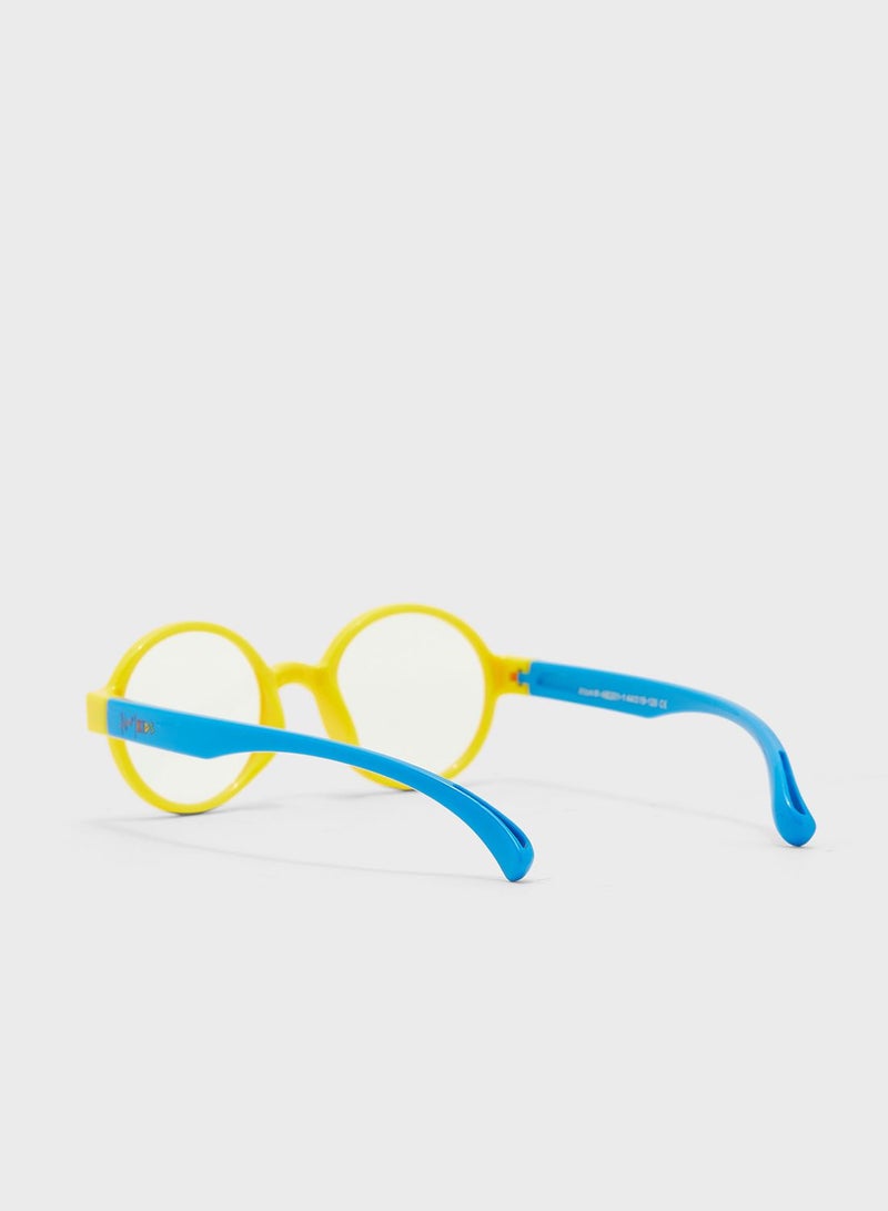 ATOM Blue Light Blocking Kids Glasses AB201-1  - Image 2