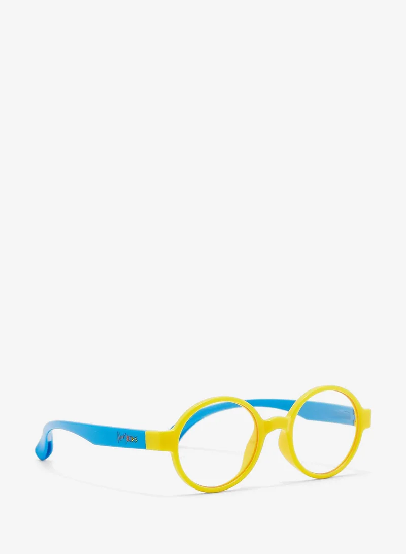 ATOM Blue Light Blocking Kids Glasses AB201-1