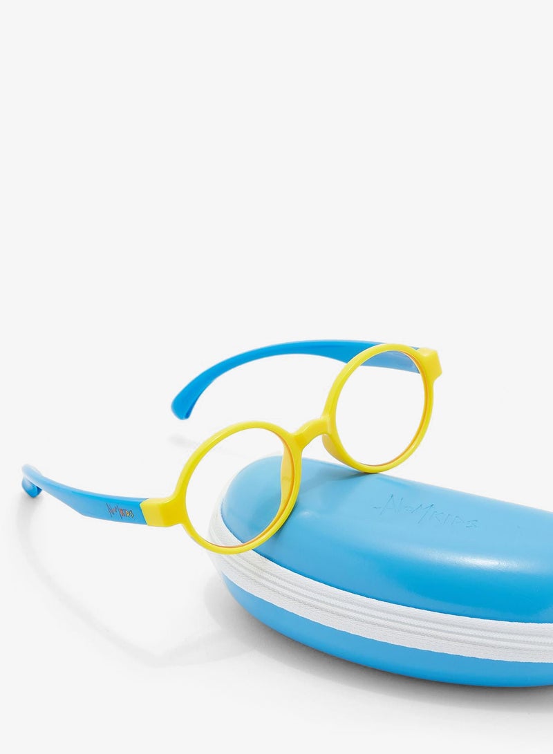 ATOM Blue Light Blocking Kids Glasses AB201-1 - Image 4