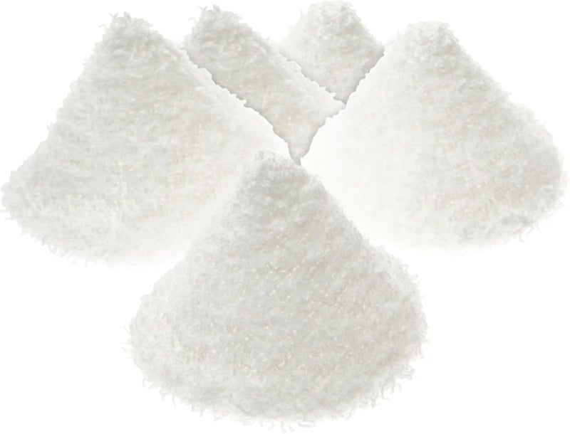 Beba Bean Pee-Pee Teepee Cellophane Bag - White - Image 1