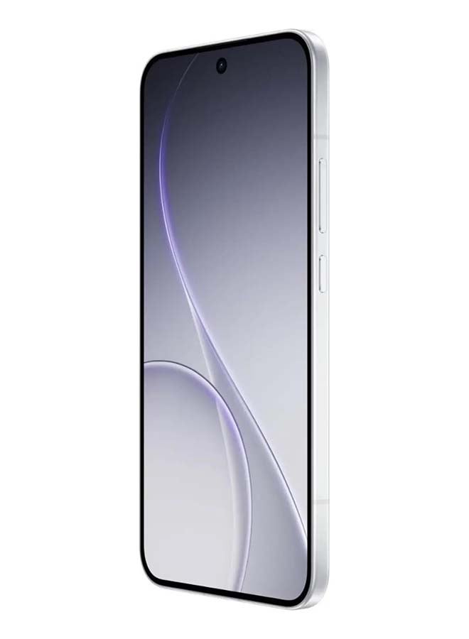 OPPO Reno 15 Smart Phone 5G Smart Phone (512GB 16GB RAM) Aurora White |Chinese Spec | 6.59-inch AMOLED, HDR10+, 1B colors, 120Hz Screen, 6500 mAh Battery 80W wired charging , NFC | 50MP selfie camera. Video 4K, aluminum frame , Camera | with Google Play Support - Image 5