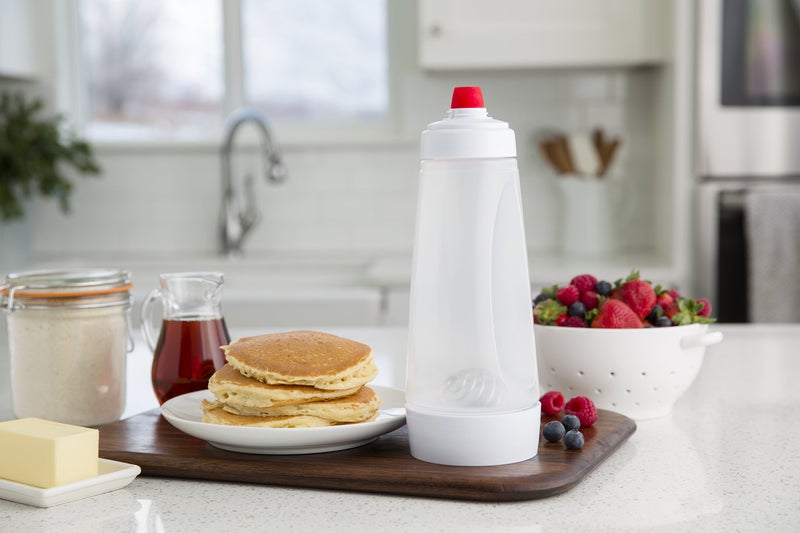 Whiskware Pancake Batter Mixer with BlenderBall Wire Whisk - Image 2