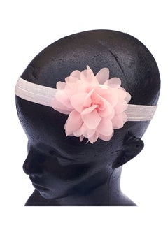 Alwan 3 piece Pink Headband Set for Baby Girls  - Image 3