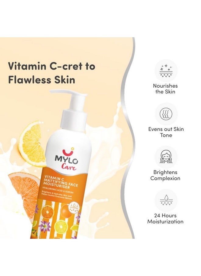 Vitamin C Skin Brightening Moisturizer 100Gms - pzsku/Z9C469BB377B10775E2C2Z/45/_/1706151674/5c12bf42-9d5c-4d2d-a762-ae373bf9e25c