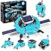 COBFDHA STEM Toys for Kids Ages 813 Christmas Birthday Gifts for 8 9 10 11 12 13 14 Year Old Teen Boys Girls 6in1 Solar Robot Educational Science Building Experiment Kits - Image 3