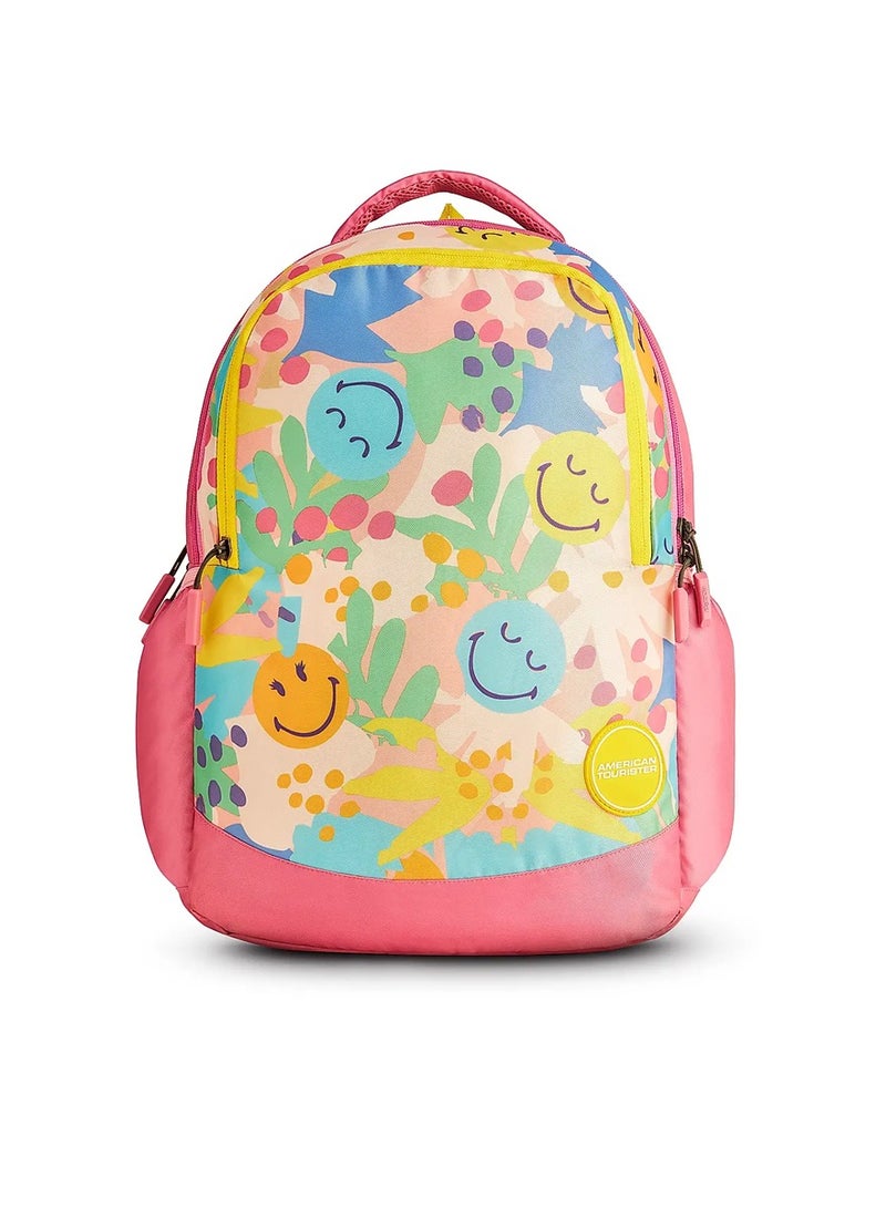 AMERICAN TOURISTER American Tourister Backpack OLLIE 2.0 SPRING PINK - Image 1