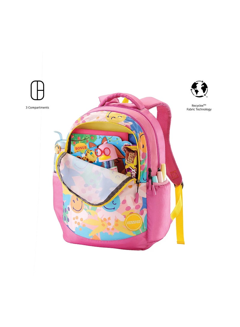 AMERICAN TOURISTER American Tourister Backpack OLLIE 2.0 SPRING PINK - Image 5