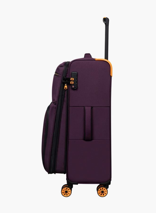 it Solid Softcase Trolley Bag with Retractable Handle - 28 Inches Check-in Bag - Image 5