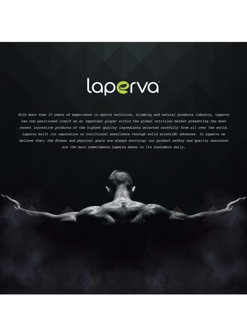 Laperva نكهة البطيخ الصيفي ثلاثي BCAA 30 حصة - Image 3