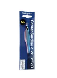 SHIMANO Ocea Center Sardine Plastic Fishing Hook 88Mm 23T  - Image 1
