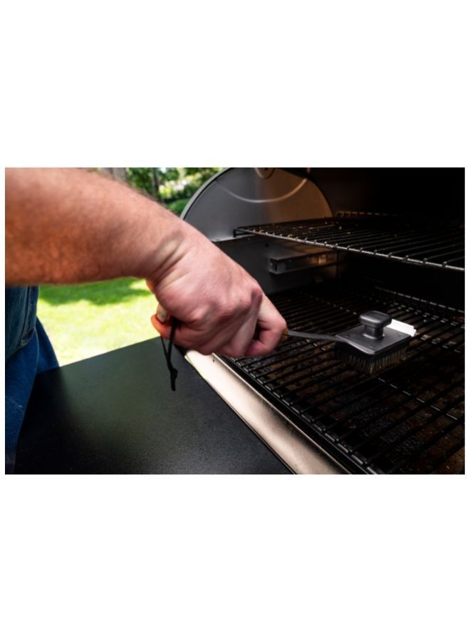 TRAEGER BBQ Grill Cleaning Brush Accessory - Image 5