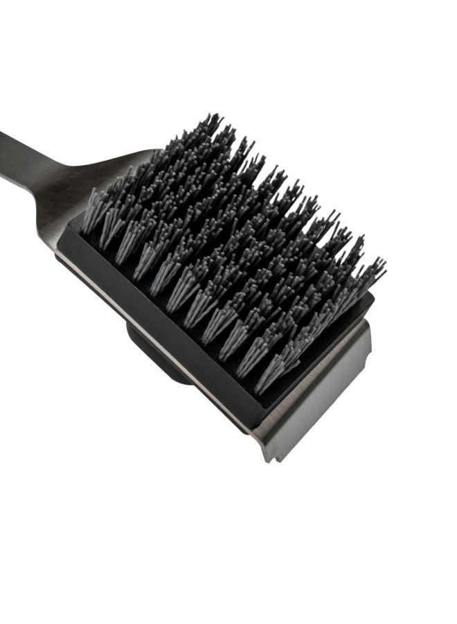 TRAEGER BBQ Grill Cleaning Brush Accessory - Image 2