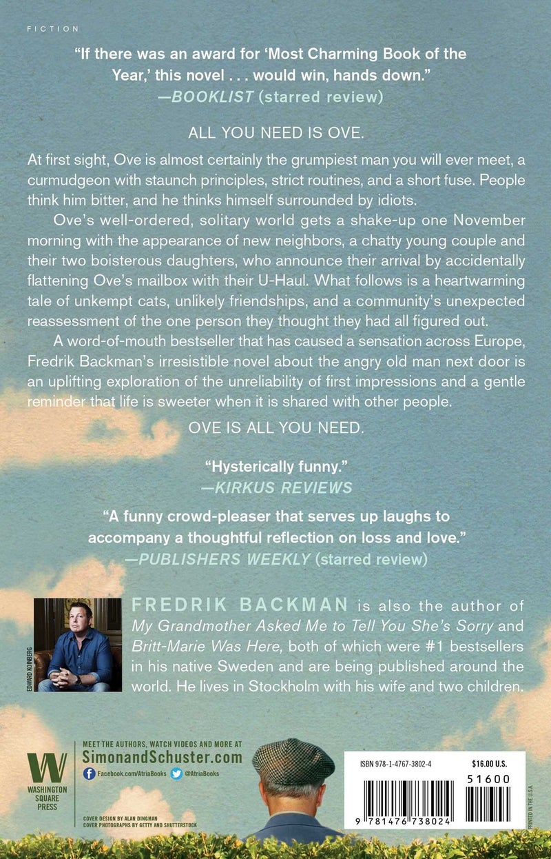 A Man Called Ove