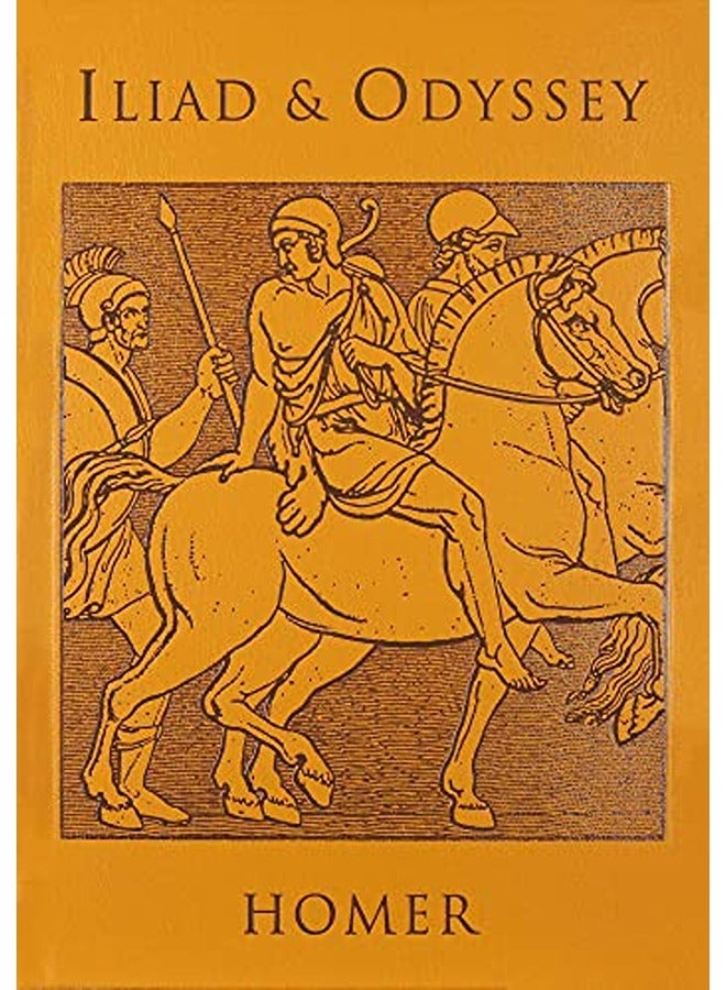Iliad & Odyssey