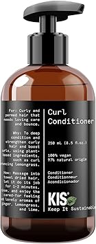 KIS Curl Conditioner 250 ml