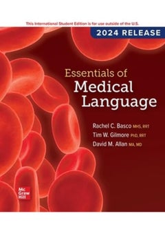 Essentials of Medical Language ISE 