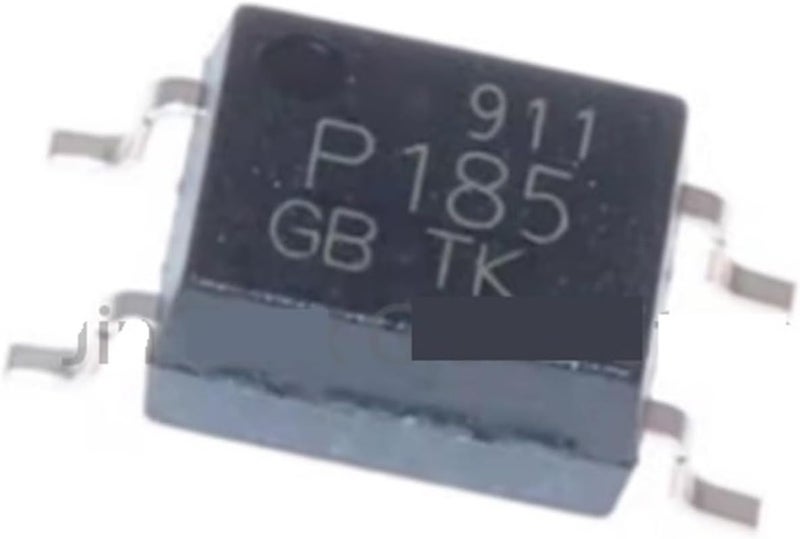 20Pcs TLP184GB TLP184 TLP185GB TLP185 TLP187GB TLP187 TLP188GB TLP188 SOP-4 IC Chip(TLP185GB)