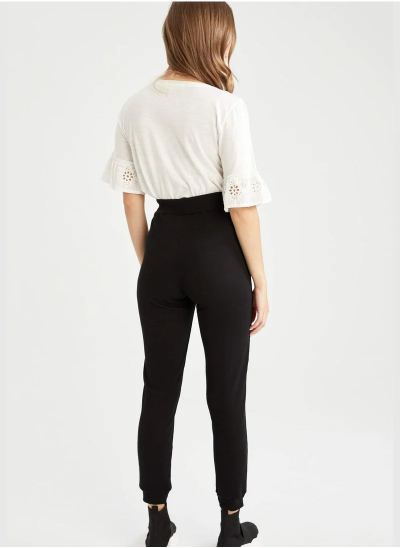 ديفاكتو Relax Fit Maternity Sweatpants