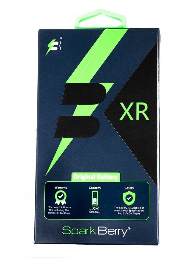 Spark Berry - battery for IPhone XR - Image 1