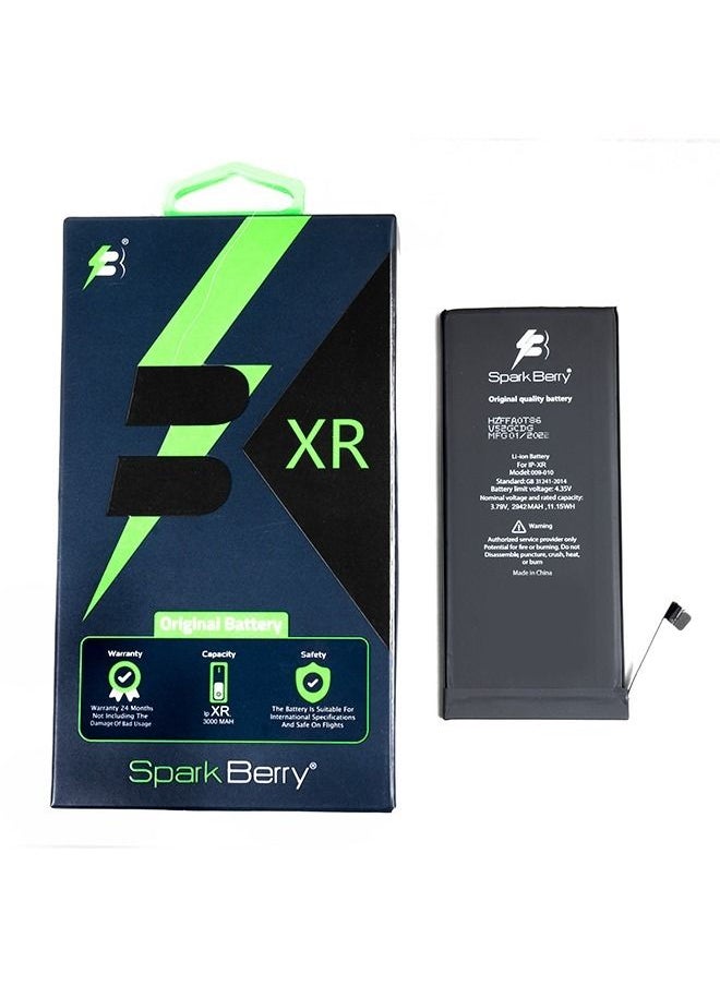 Spark Berry - battery for IPhone XR - Image 1