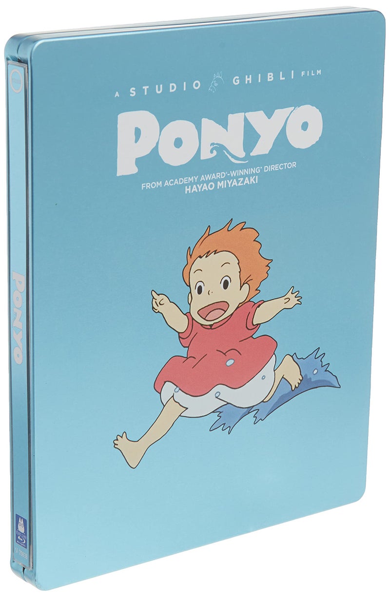 SHOUT! FACTORY Ponyo [Blu-ray] - Image 2