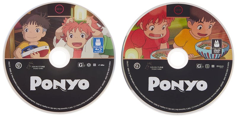 SHOUT! FACTORY Ponyo [Blu-ray] - Image 5