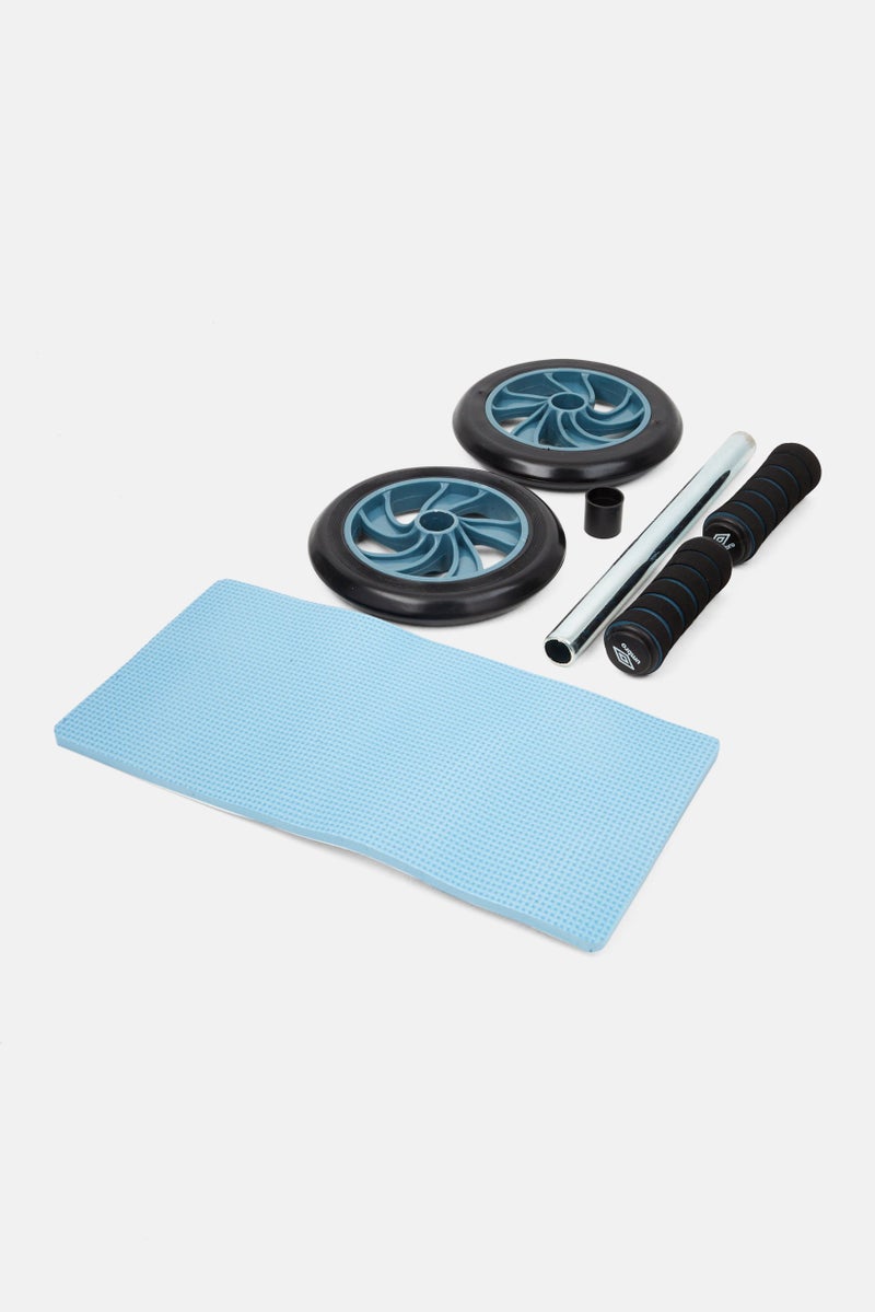 umbro Double Roller Abdominal Trainer, Assorted - Image 2
