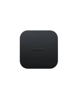 Xiaomi Mi Box S (2nd Gen) 4K Ultra HD Streaming Media Player, Quad-Core CPU, Google TV, Google Assistant & Remote, Dual-Band Connectivity, Black | MDZ-28-AA - pzsku/Z9C4755B4F983E4C02CA3Z/45/_/1739826930/431656f4-44a7-4b40-ac2d-265094d9ab24