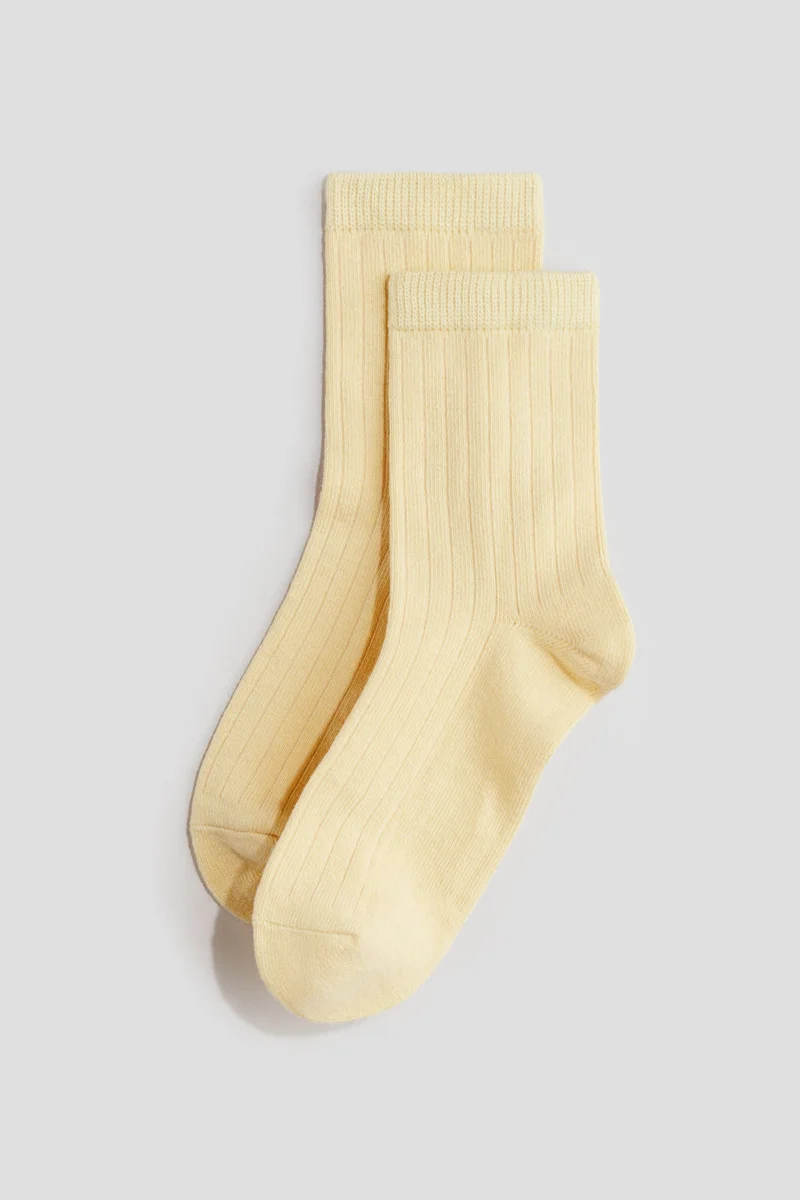 H&M 5-pack socks