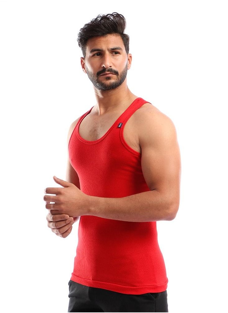 COTTONIL - Bundle Of Three Men Undershirts Derby - Image 1