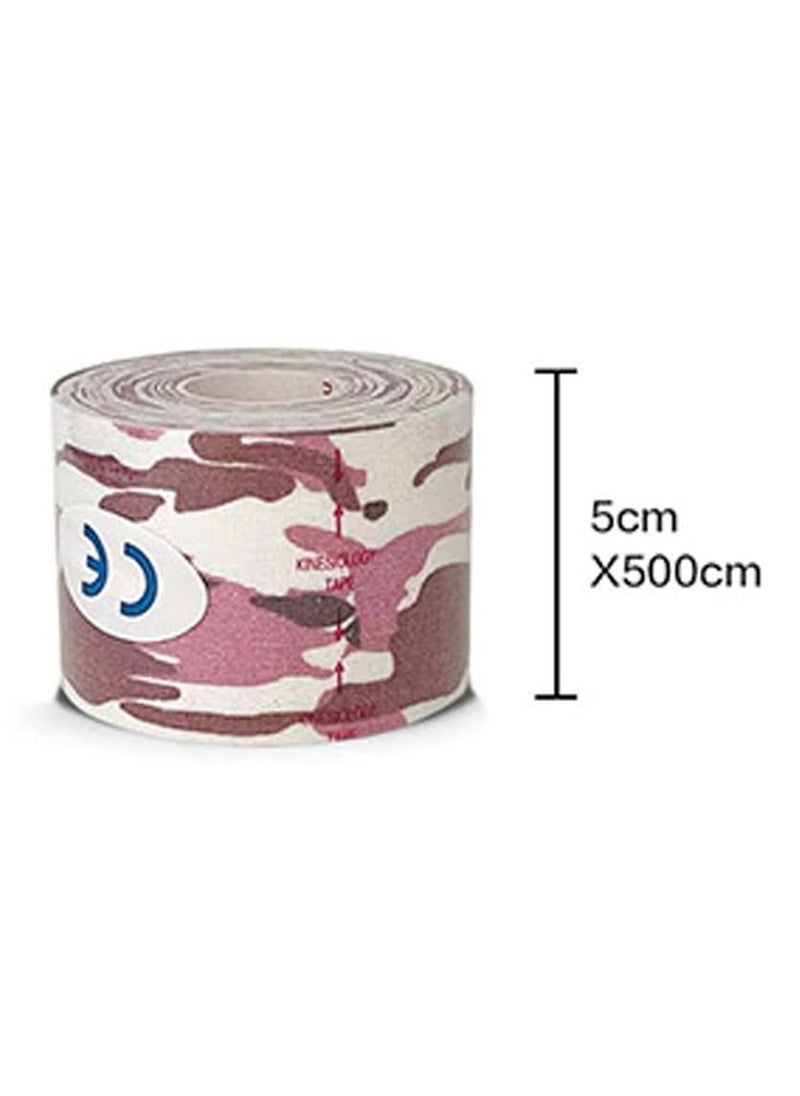 Generic - Muscle Patches Muscle Pain Relief Adhesive Tape Pain Relief Stickers ,- 5cmX500cm - Image 1