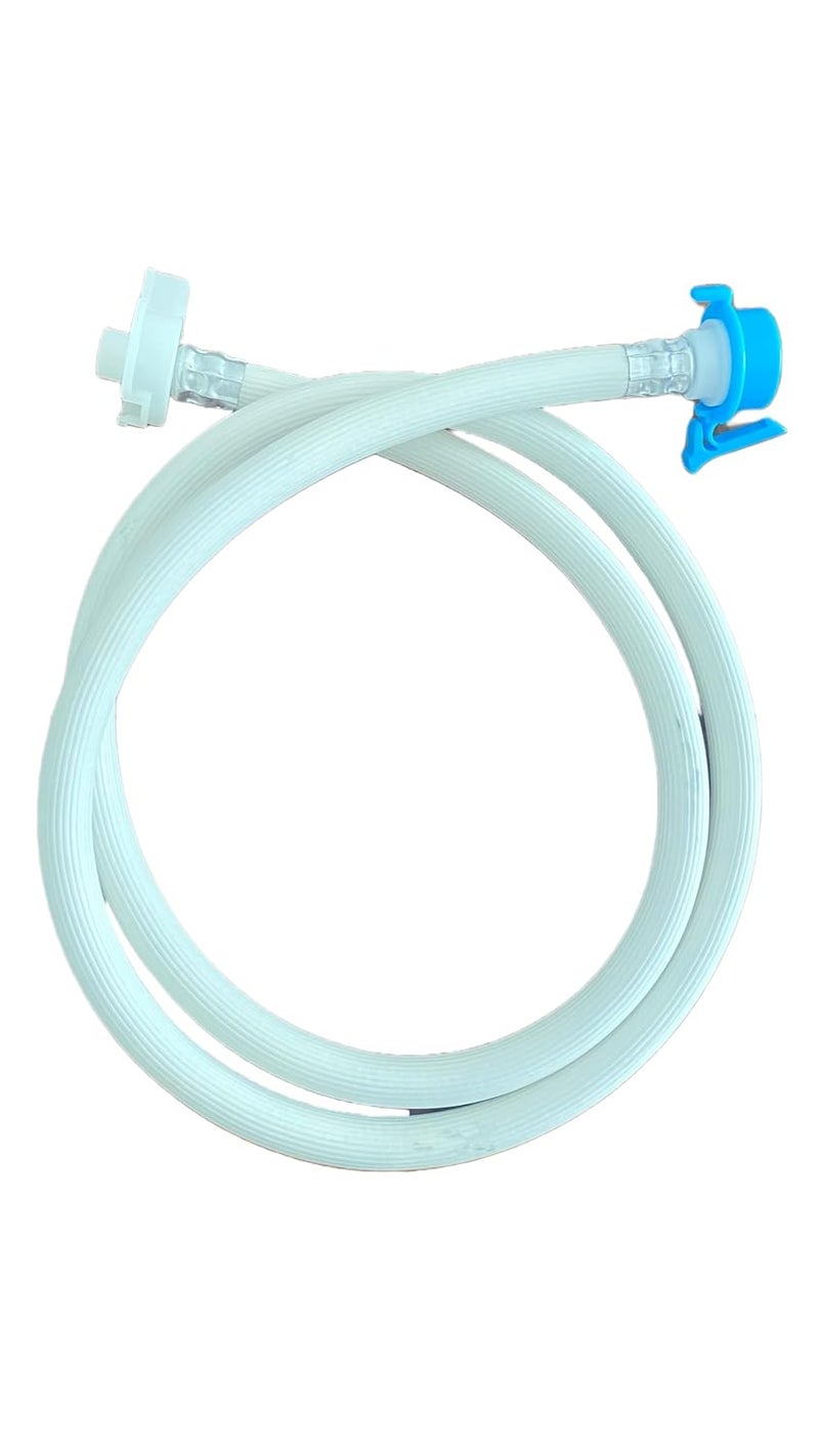 OVISES 15 meter Washing Machine Top Loading Inlet Extention Pipe  - Image 1