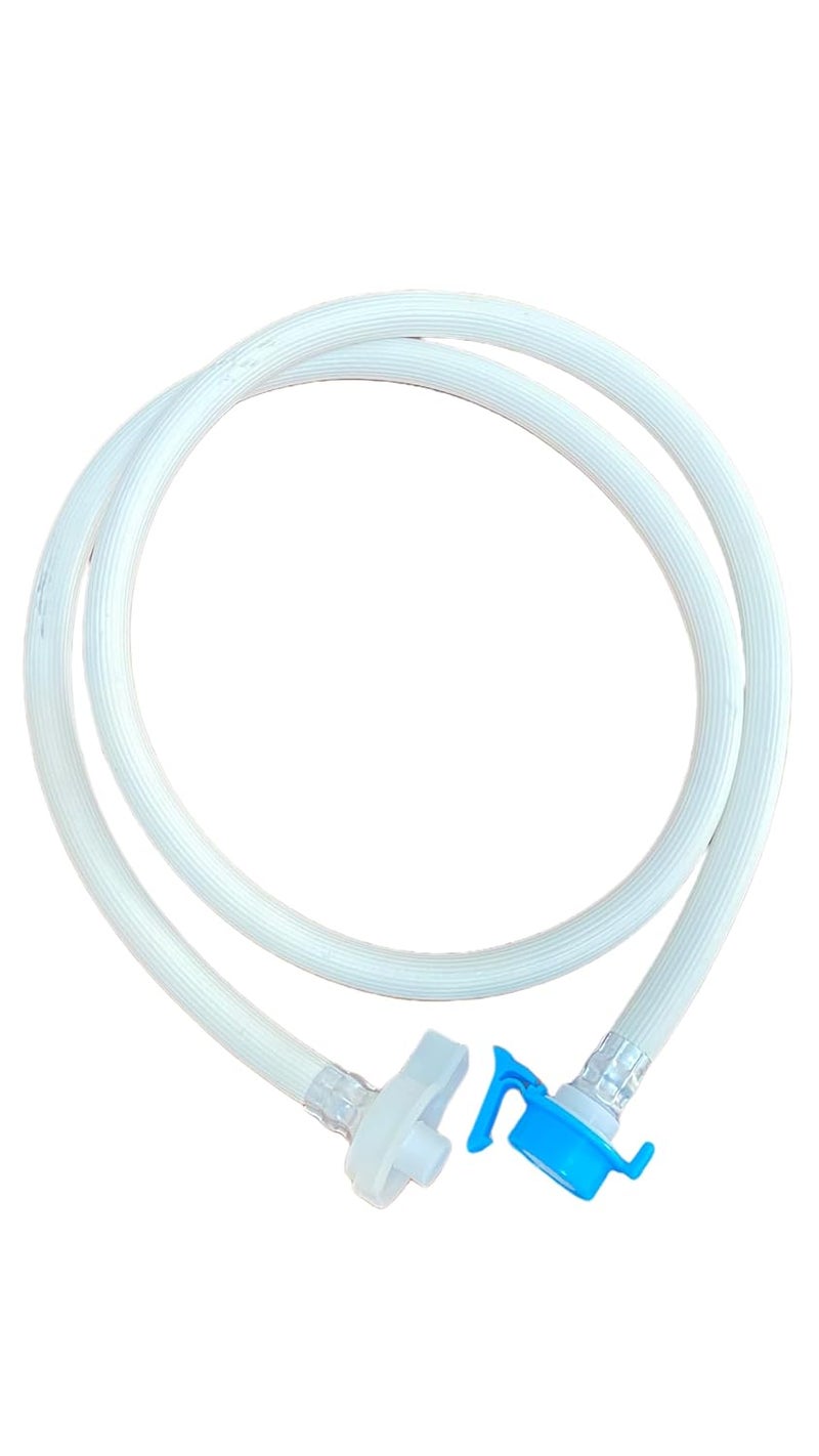 OVISES 15 meter Washing Machine Top Loading Inlet Extention Pipe  - Image 2