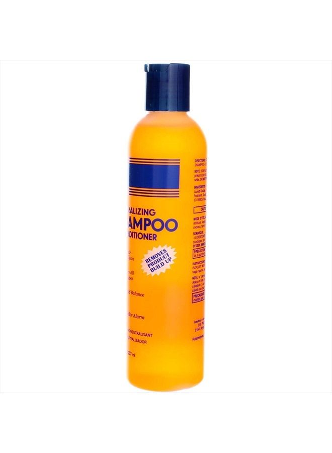 Isoplus Neutralizing Shampoo, 8 oz. (Pack of 3) - Image 4
