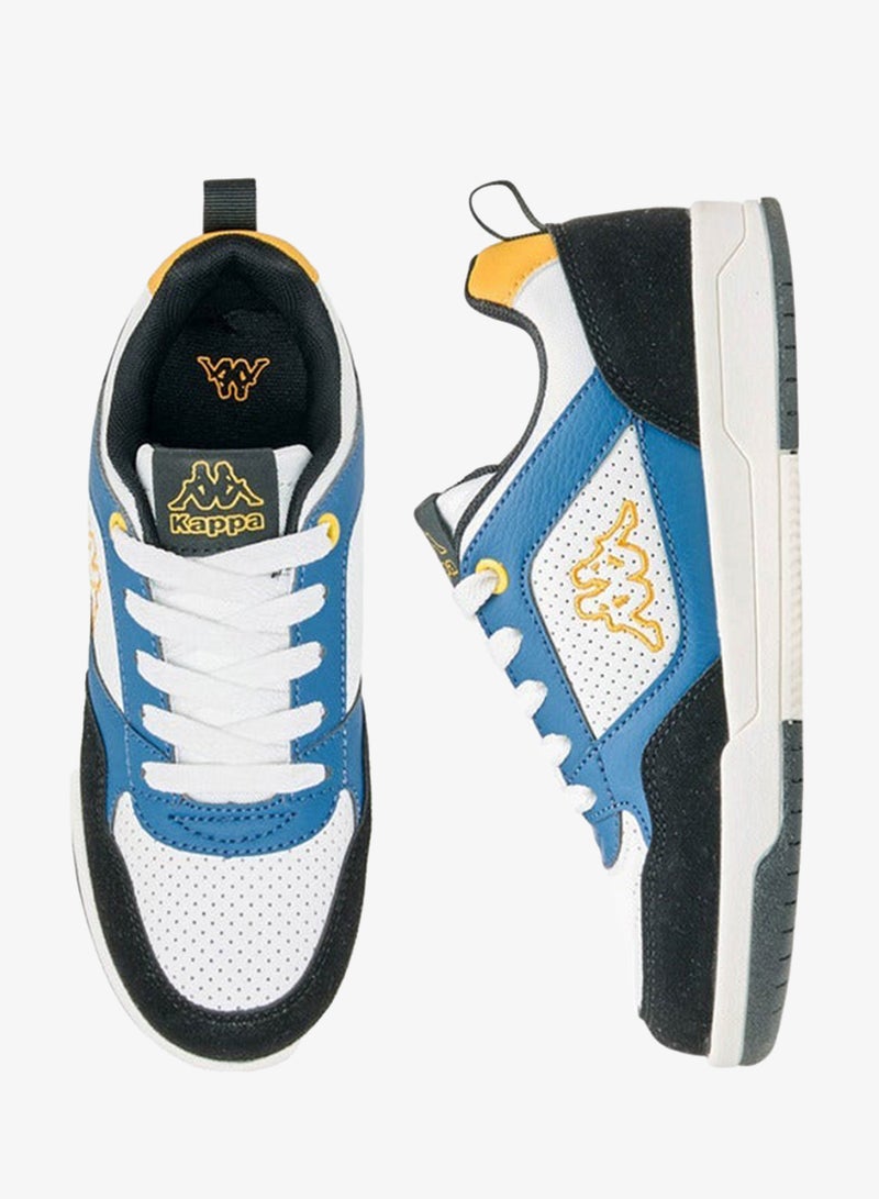 كابا أحذية رياضية للأولاد برباط وتفاصيل جانبية - Image 3