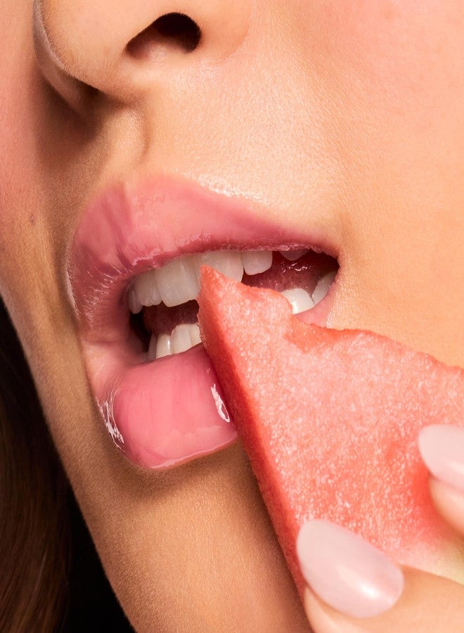 كالر بوب مرطب شفاه لامع من كولوربوب فريش كيس - عناية مرطبة للشفاه غنية بالببتيدات وحمض الهيالورونيك وزبدة الشيا وفيتامين هـ لتركيبة فائقة النعومة - سكر البطيخ (عبوتان) - Image 4