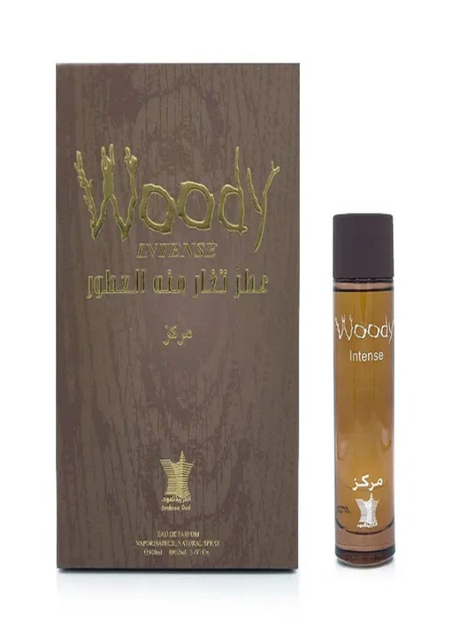Arabian Woody concentrated perfume 100 ml - Image 1