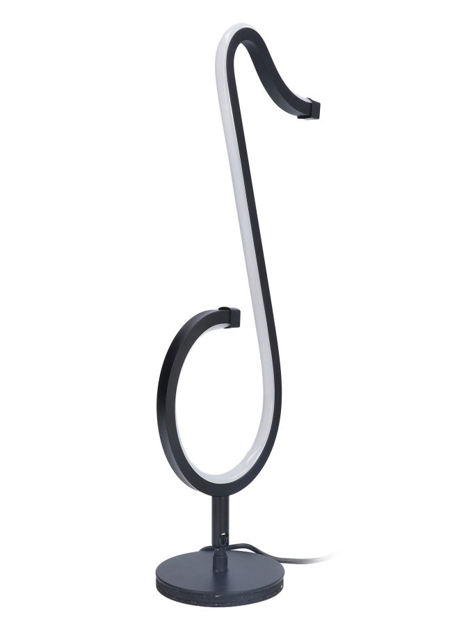 Remote Control Music Lamp RGB Musical Note Shape Light Romantic Bedside Table Lamp for Bedroom - Image 4
