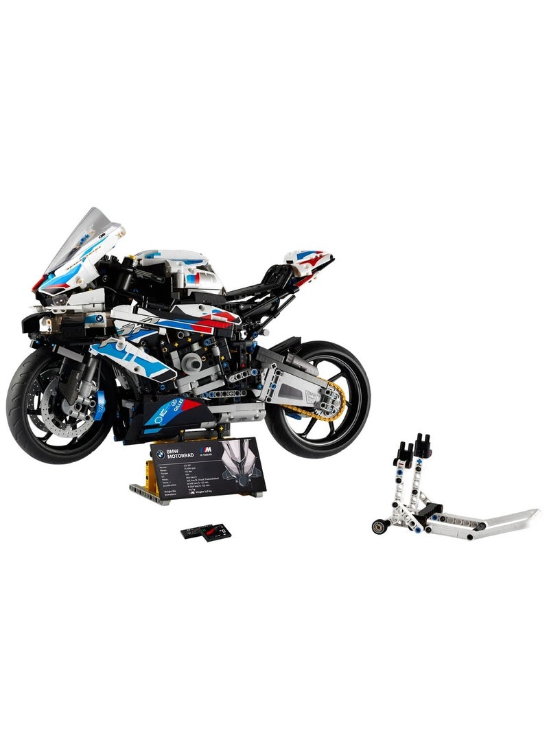 LEGO - BMW M 1000 RR 1921 Pieces - 42130 - Image 2