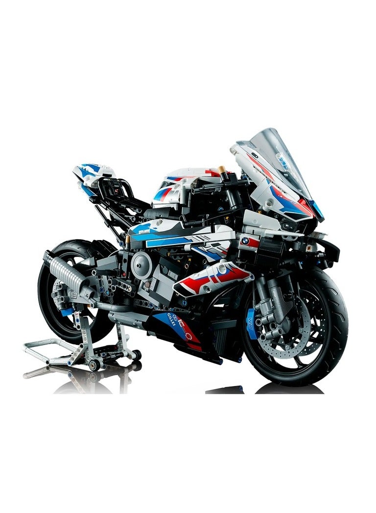 LEGO - BMW M 1000 RR 1921 Pieces - 42130 - Image 5
