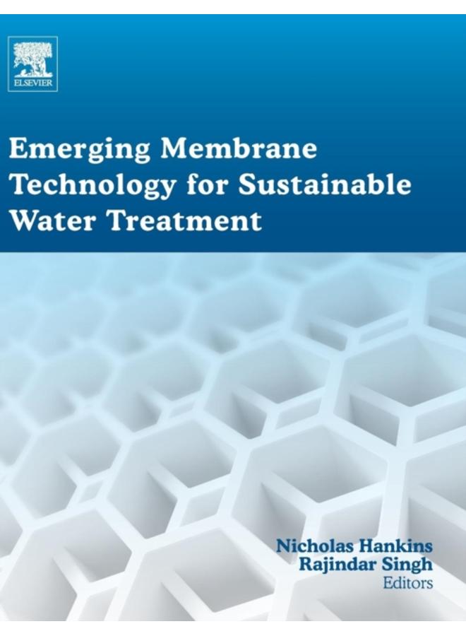 Emerging Membrane Technology for Sustainable Water Treatment 