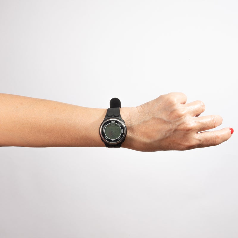 Xoom Digital Wrist Watch, Silicone Cord, Digital Wrist Watch, Illuminated Display, Unisex Wrist Watch, Water Resistant, - Image 5