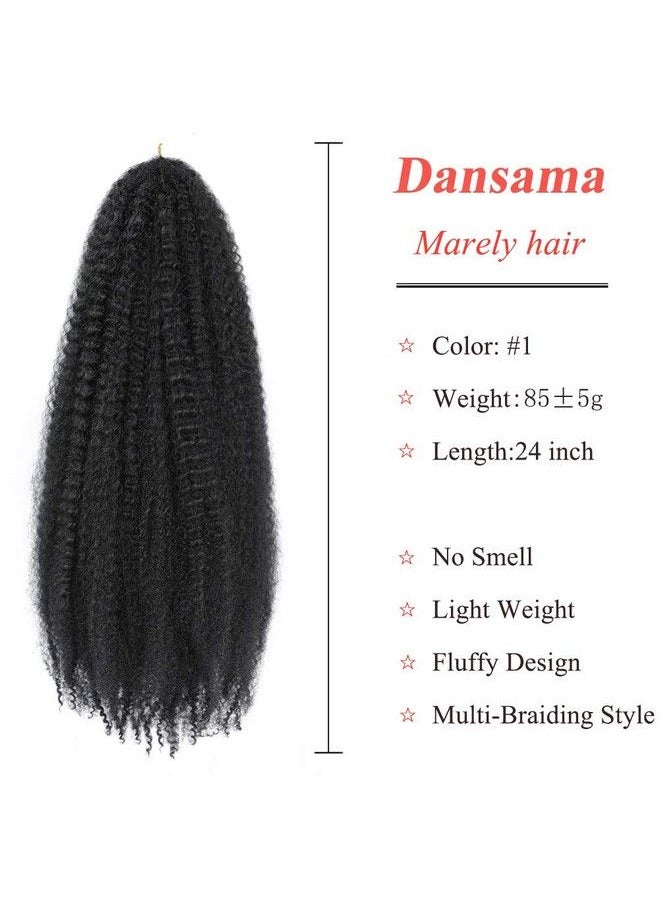 Marley Hair 24 Inch Marley Twist Braiding Hair Fluffy Marley Hair For Faux Locs Curly Braiding Hair Extensions (24 Inch (Pack Of 3) 1) - pzsku/Z9C4827FBA29A3407BC46Z/45/_/1689331211/8f94ba00-c8a4-47b5-8ffa-157af4959751